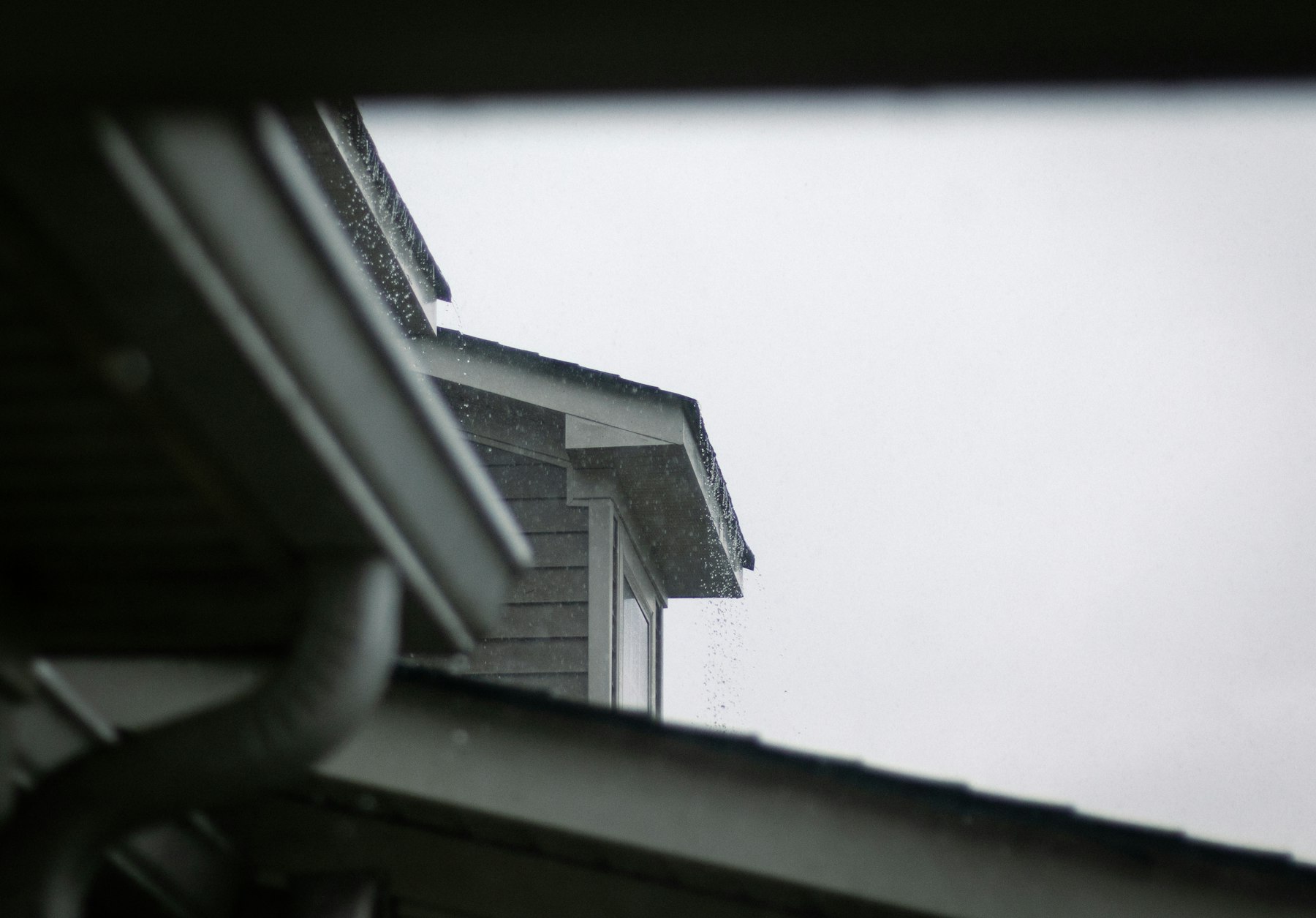 Gutter Brightening & Exterior Trim